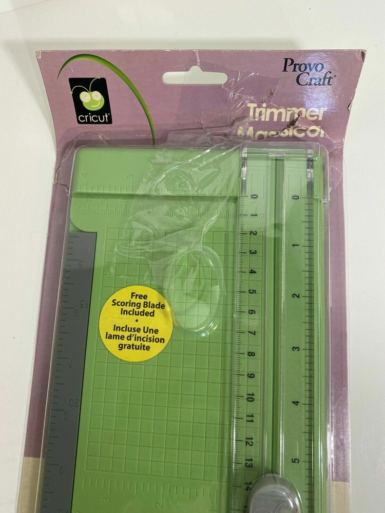 Cricut Tools - Trimmer 12" - 29-0012,