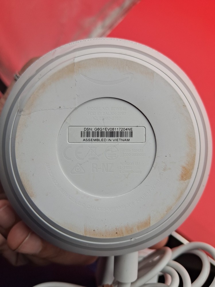 Amazon Echo Dot (4th Gen.) Smart Speaker