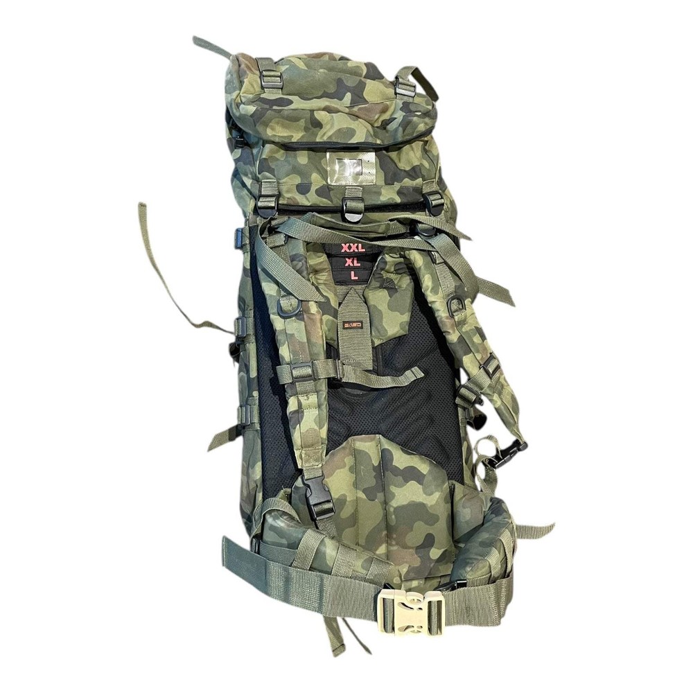 Polish army backpack mountain infantry backpack Dpm WZOR 987B/mon pattern