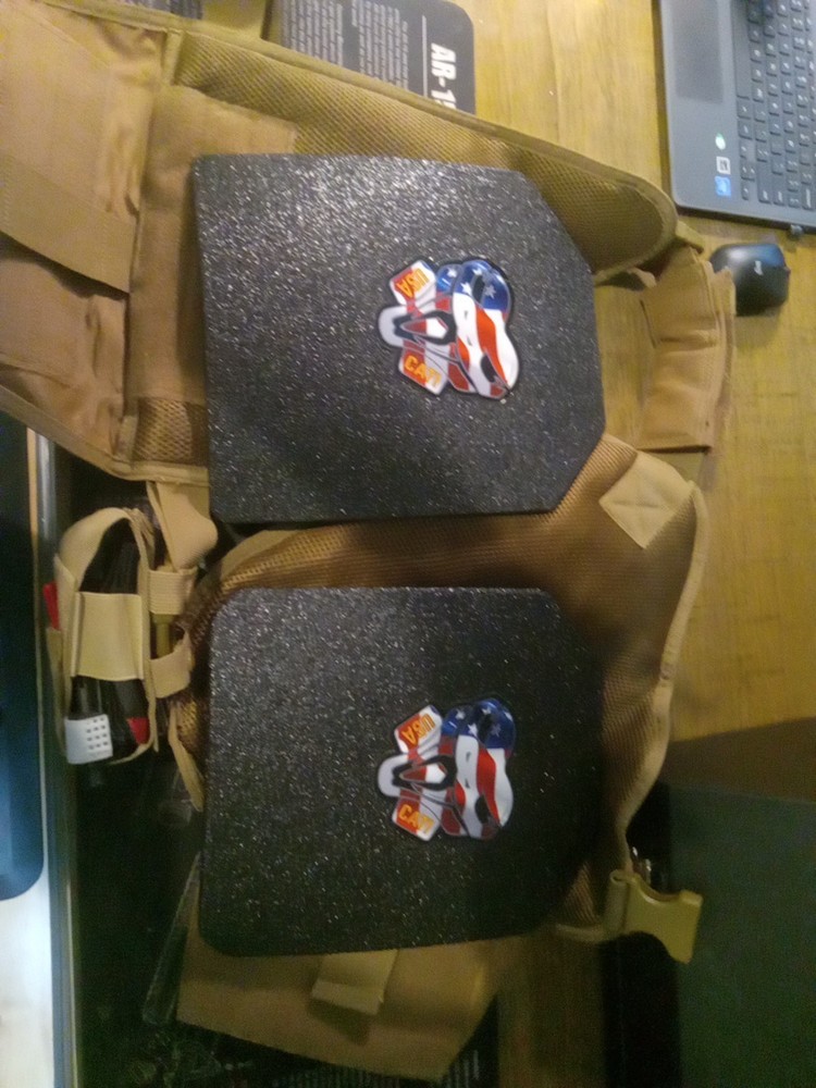 Body Armour