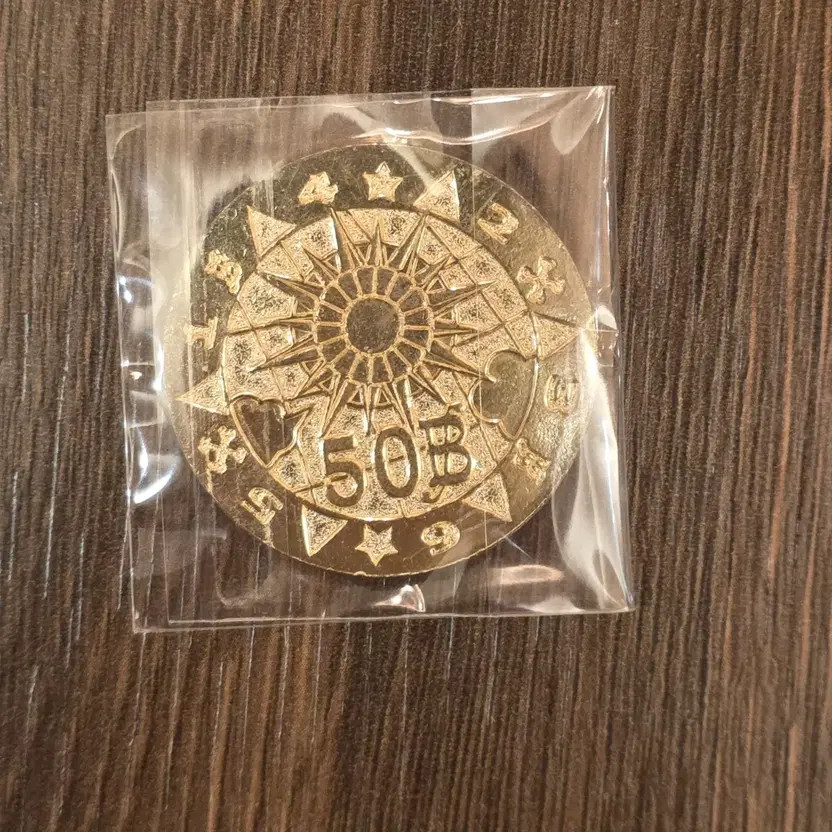 One Piece Commemorative Coin (Unopened)