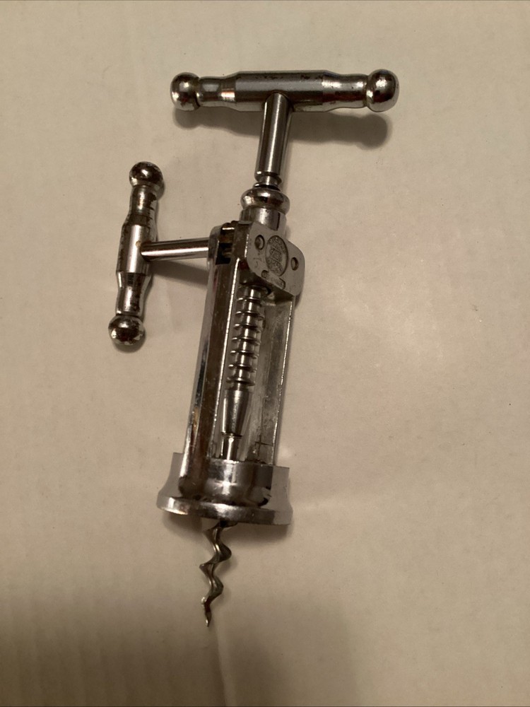 French Model JB Depose Corkscrew