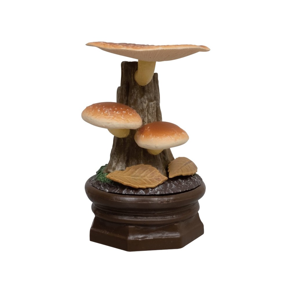 Qualia Mushroom Garden Blind Box Version 2- - 6 piece Assortment, Multicolor
