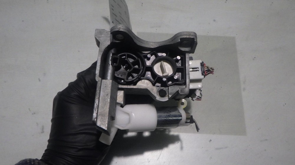 12 CHEVROLET IMPALA Ignition W/Key