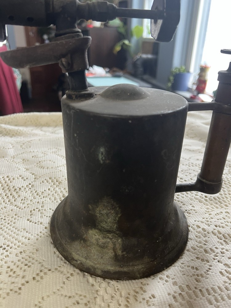 Vintage Ashton Blow Torch No. 43 (0500)