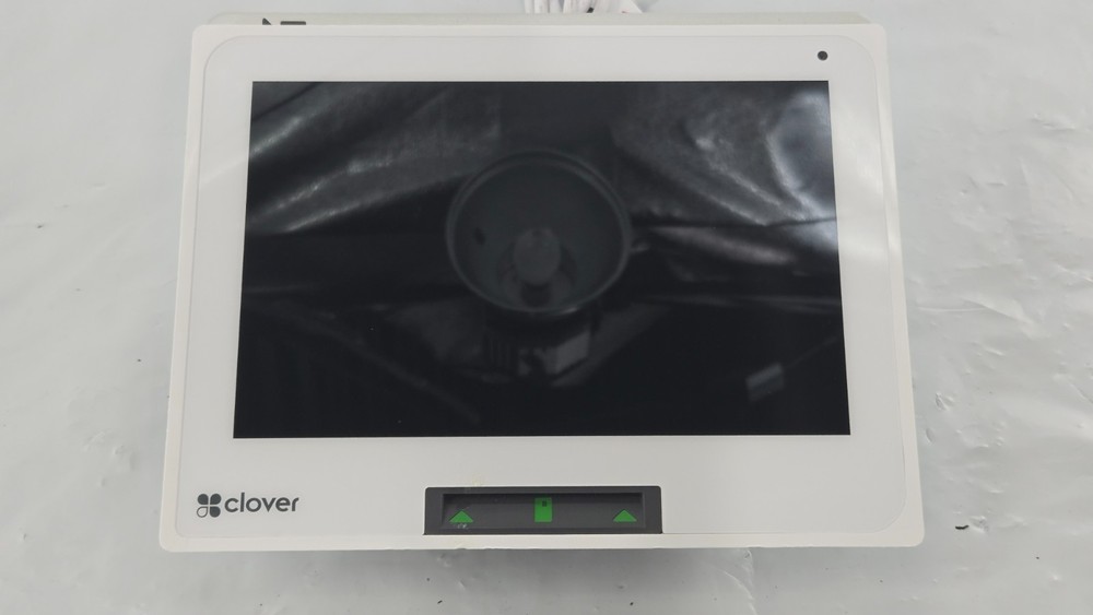 Clover Station Duo Terminal C505 POS System Bundle
