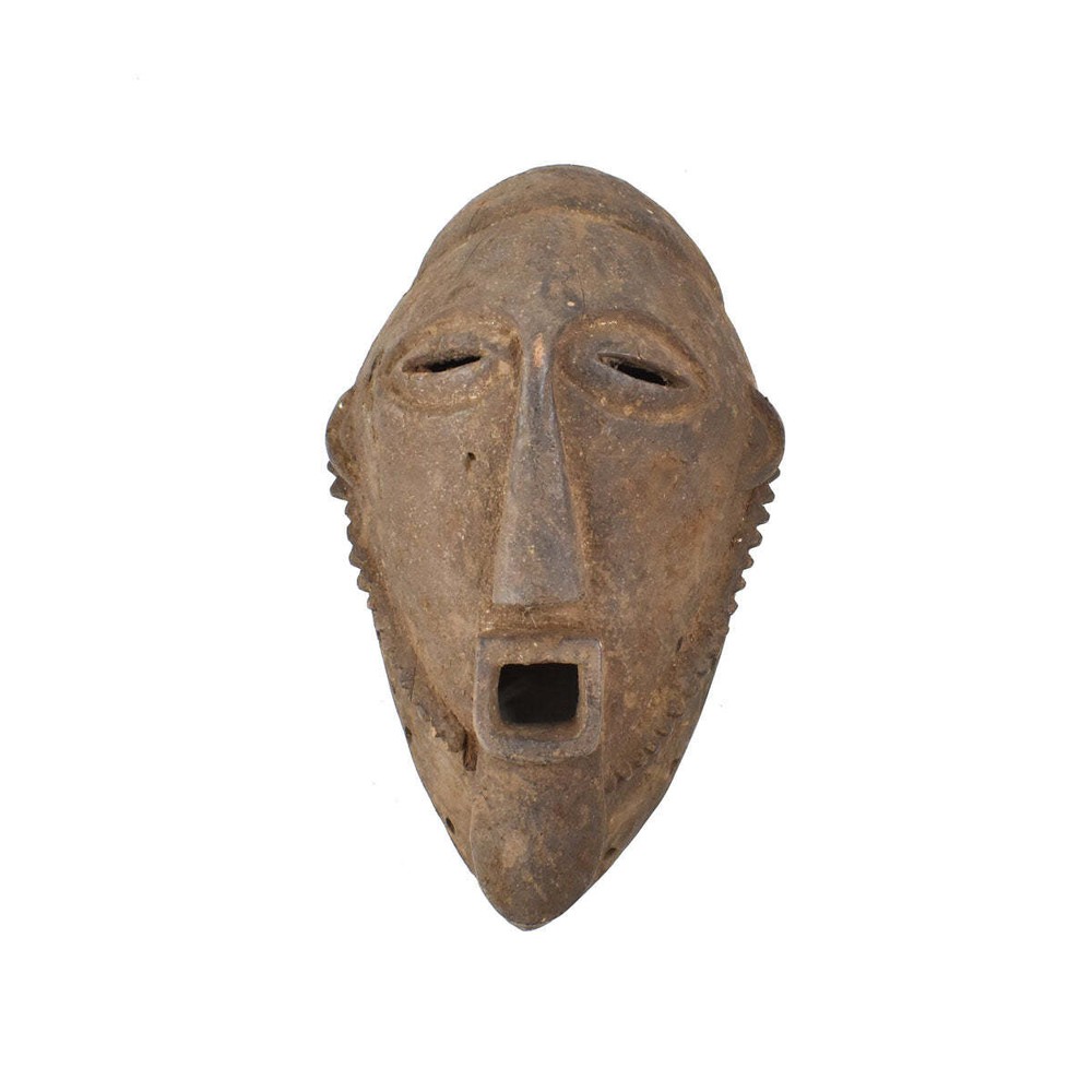 Bembe Alunga Mask Congo