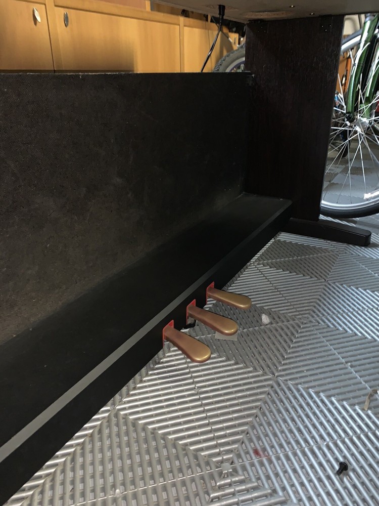 Yamaha keyboard YDP-121