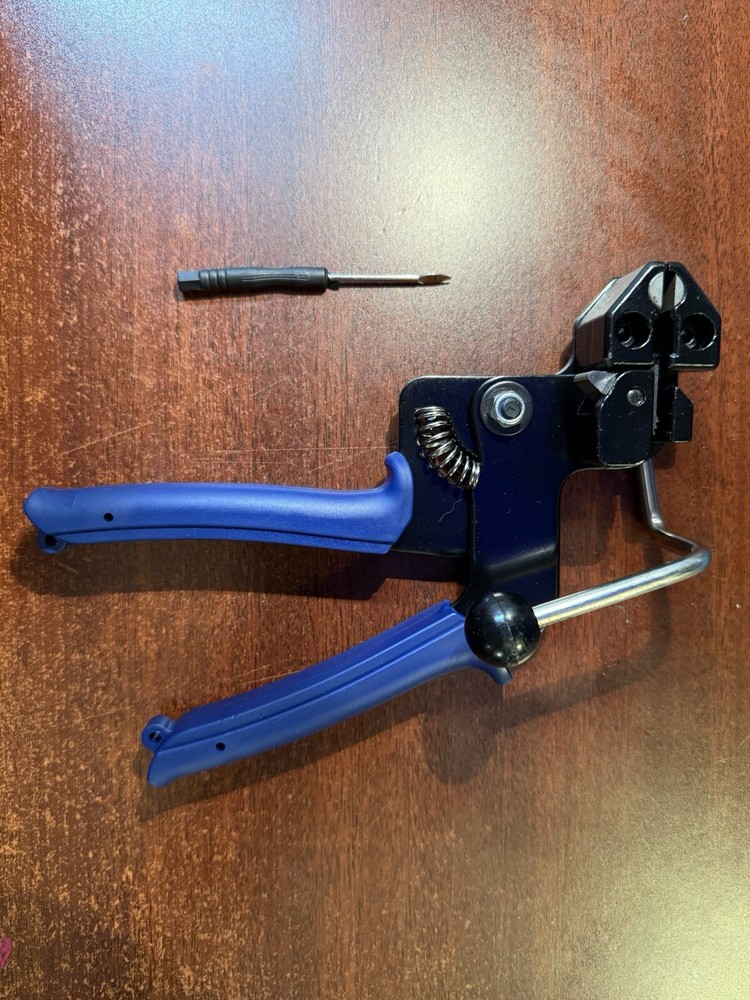 Metal Zip Tie Cutter New