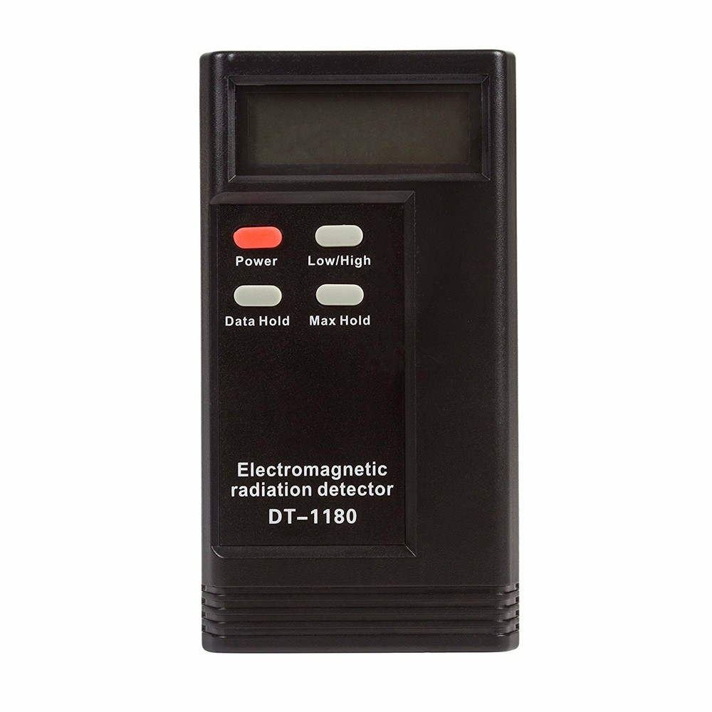 Electromagnetic Radiation Detector Dosimeter Tester Hunting Equipment Detection