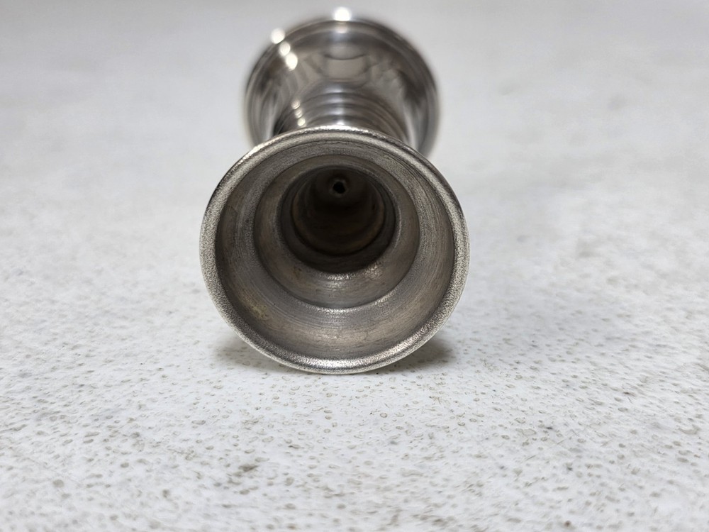 Silver Plated Cordial Cup 2-3/4" Tall