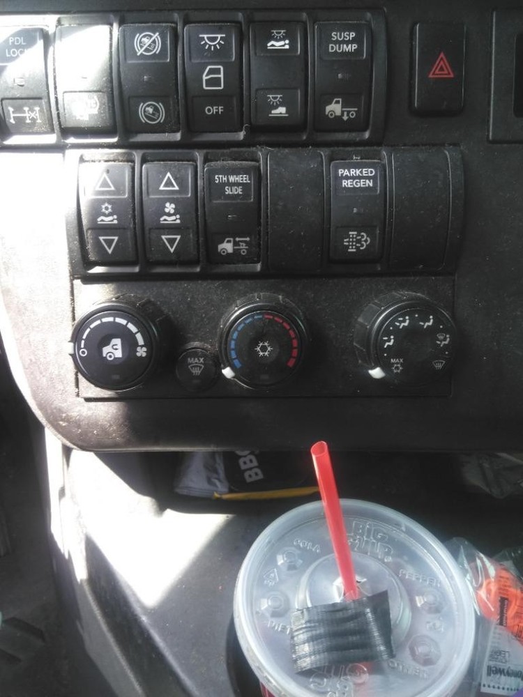 Replaces 2018 INTERNATIONAL LT TEMPERATURE CONTROL ,  GA