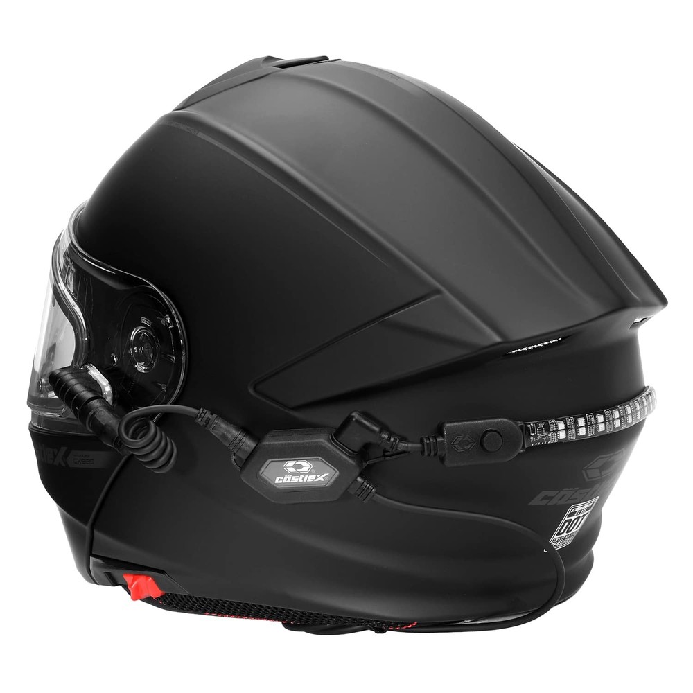 Castle X Illuminator LED Helmet Light Kit - 21 Different Colors