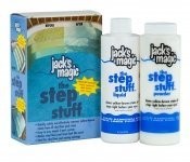 Jack's Magic Step Stuff Kit - 8 oz each