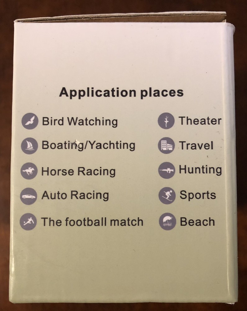 Precision Made Monocular with Quick Alignment Smart Phone Holder