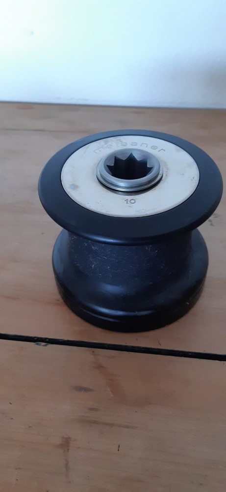 Meissner Single Speed No.10 Winch
