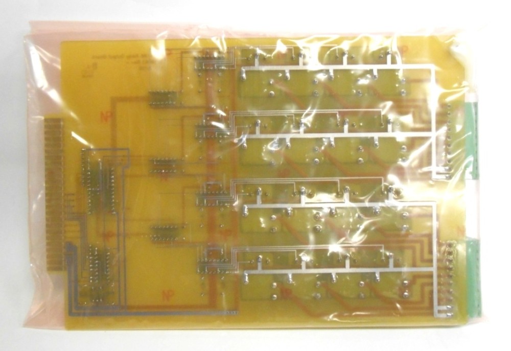 PRC-100 RELAY OUTPUT BOARD, 7610063