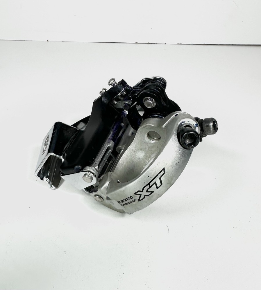 Shimano XT Front Triple Derailleur FD-M760