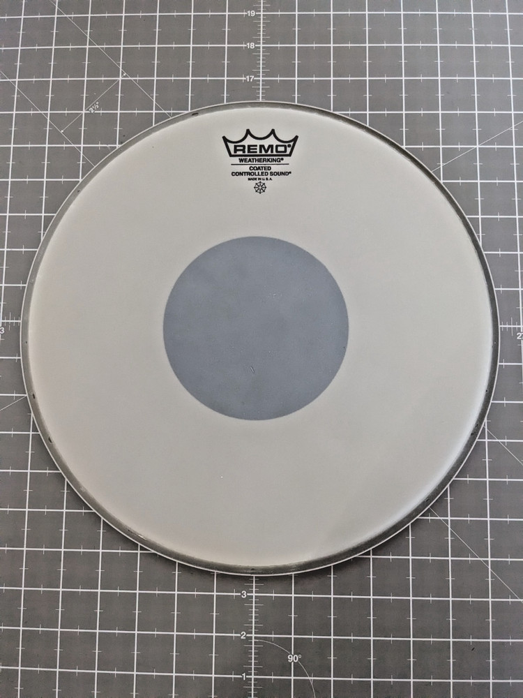 Remo Coated Controlled Sound 12"