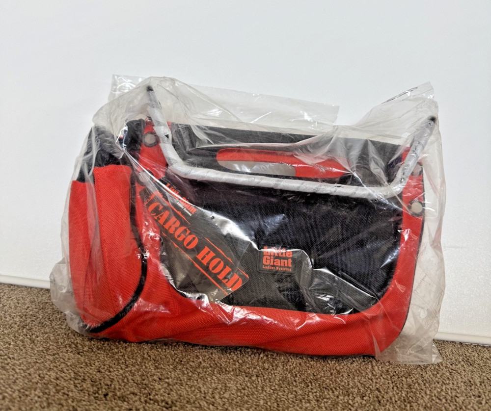 Little Giant Cargo Hold NEW