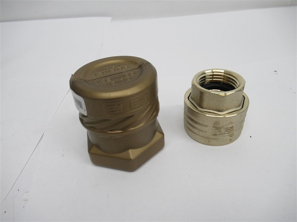 Eley 1118 , Quick-Connect Socket