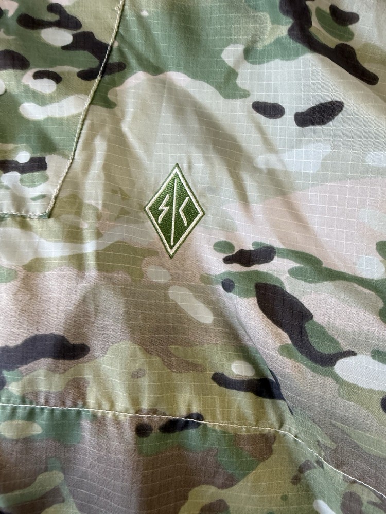 QILO X SC IRREGULARS GEN. III WIND-BREAKERS XL