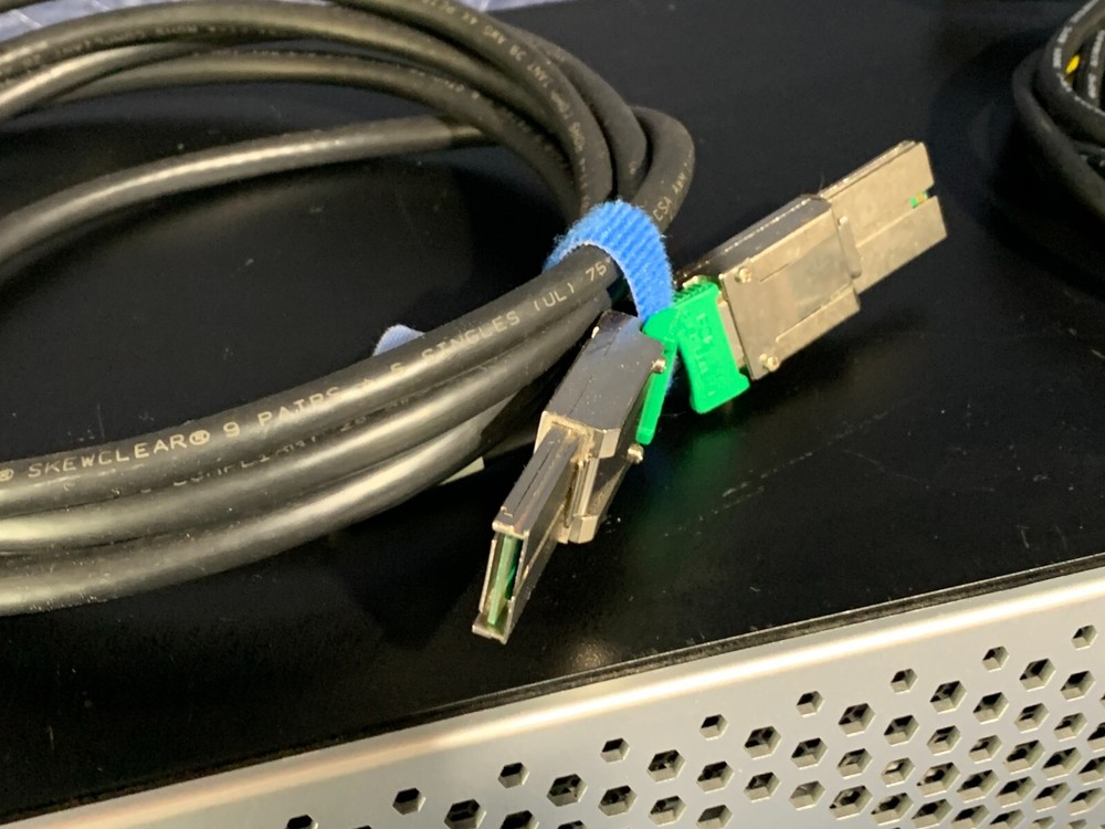 AVID Nitris DX Break Out Box