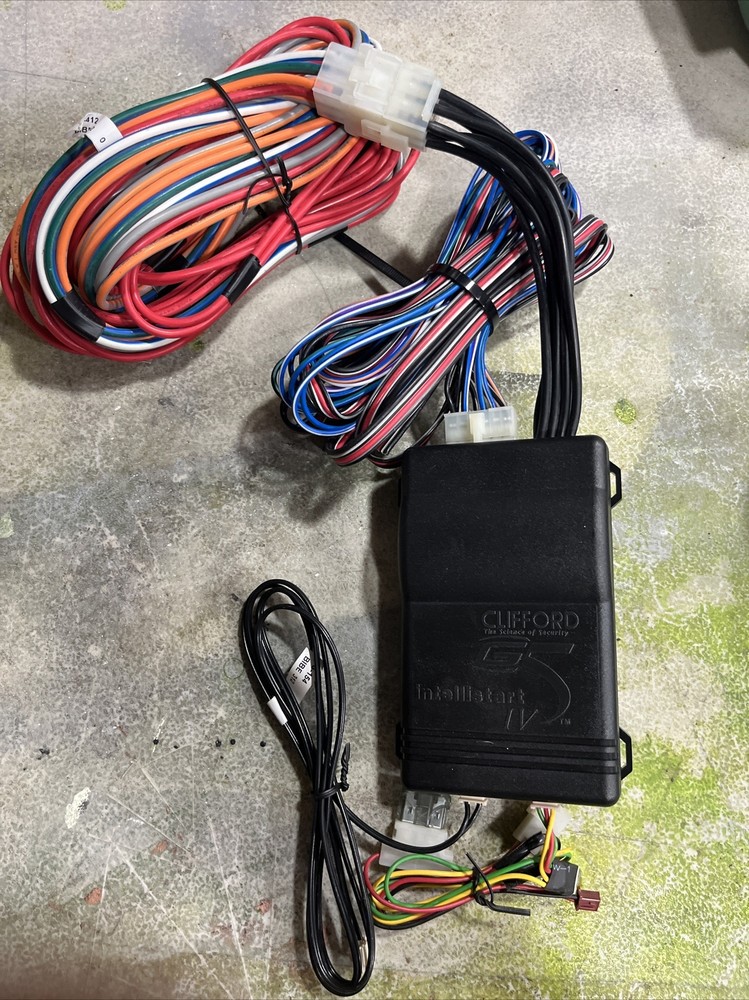 remote start kit