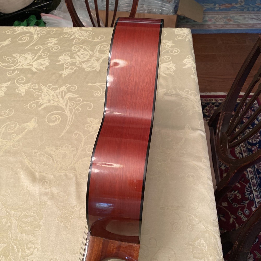 Rare Toyota Classical Guitar