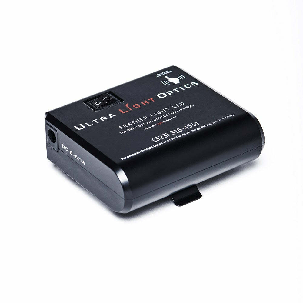 Battery Replacement Service For Ultra Light Optics Feather Light Battery Pack