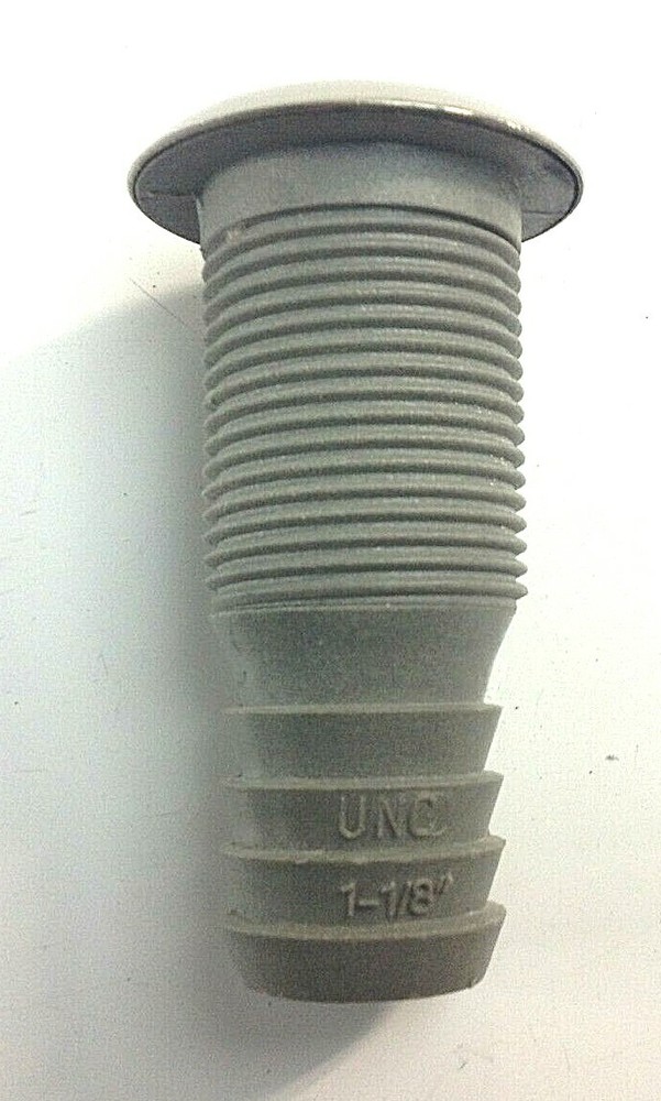 Marine Town 1-1/8"  Stalon Thru Hull  # 9005244 MISSING NUT