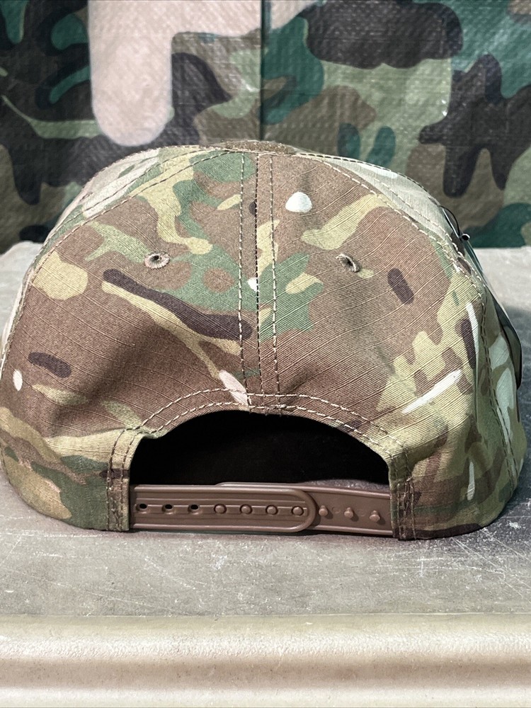 Condor Patch Blast Cap With IR Multicam