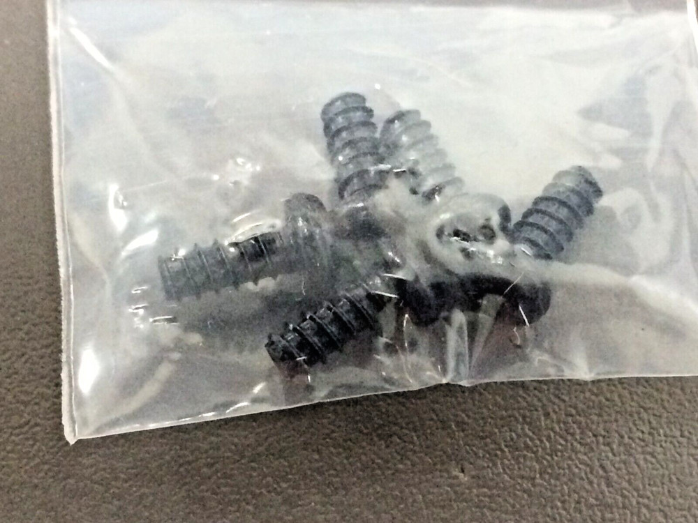 NEW Replacement Screws/HAVIS Equipment Brackets, Package of 5