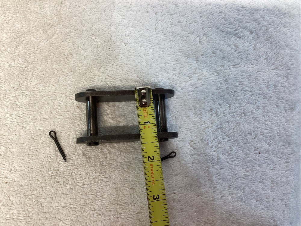 HC2080 ROLLING Chain Link Connector / Connection