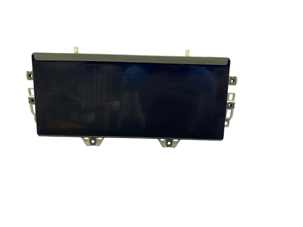 2017-2023 PORSCHE PANAMERA FRONT DASH MOUNTED DIGITAL DISPLAY SCREEN ASSEMBLY