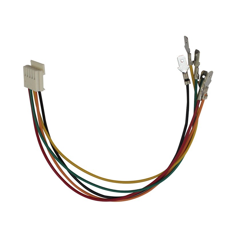 Arcade 5 pin To 4.8mm (.187") Microswitch Terminals Conversion Harness Cable