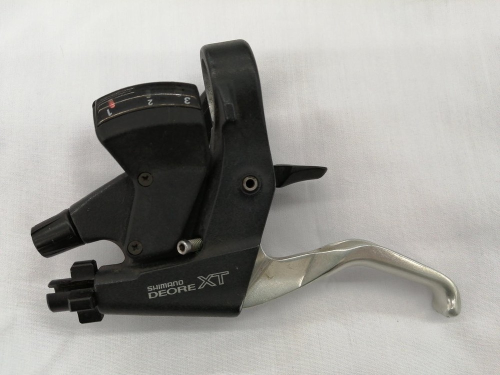ST-M739 front and rear shifters