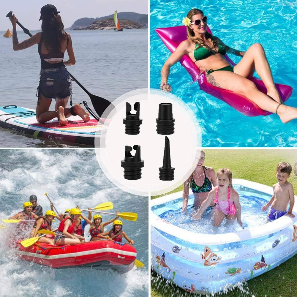 Inflatable SUP Pump Adaptor Compressor Paddle Board Pump Adapter, Multifunction