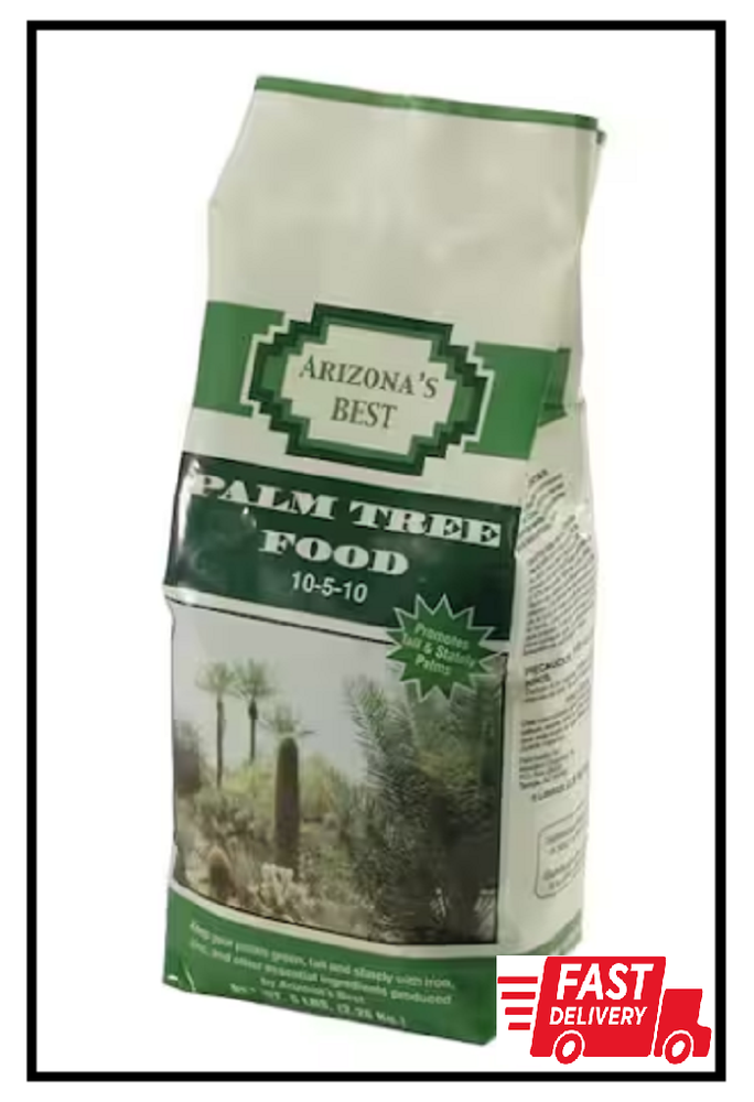 5 Lb. Palm Tree Food