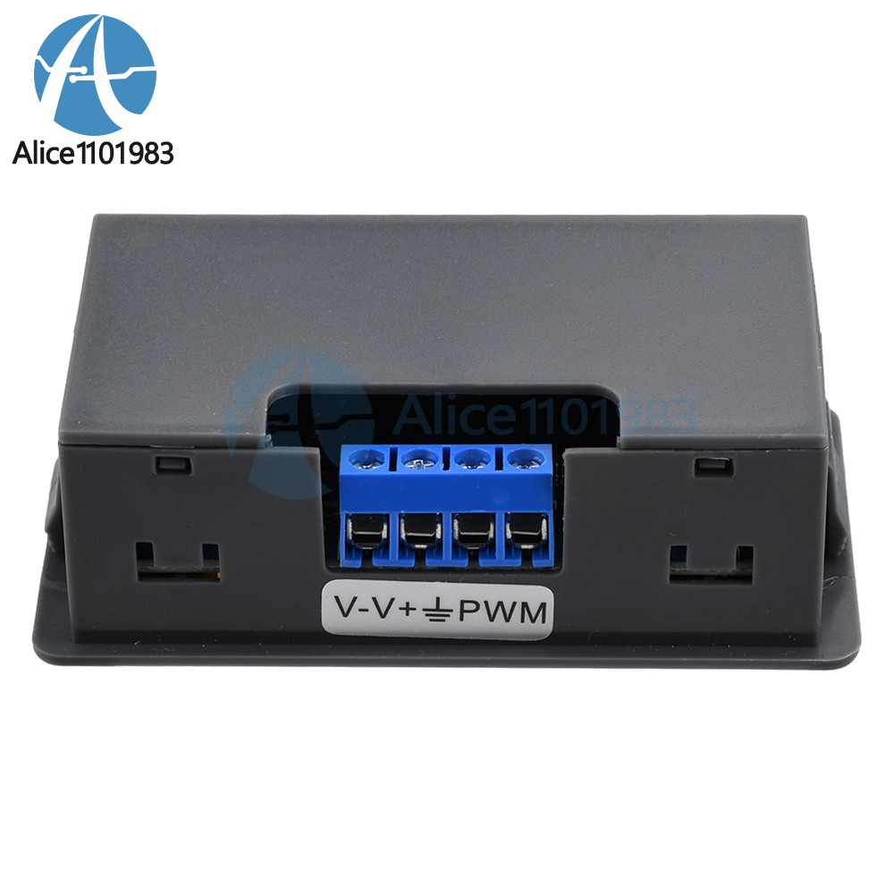 Signal Generator Module Adjustable PWM Pulse Frequency Duty Cycle Square Wave