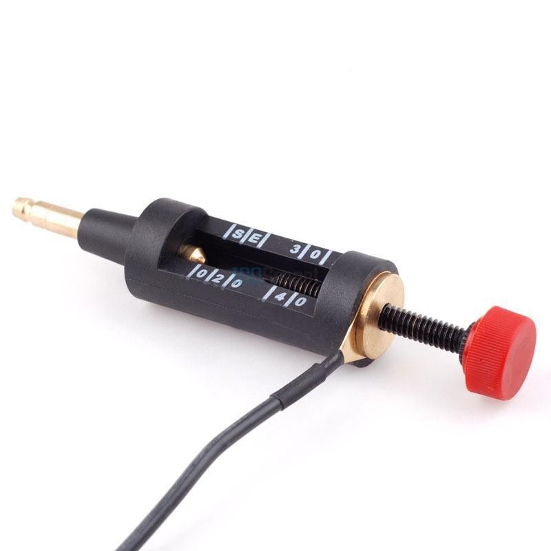 Auto SPARK PLUG Tester Ignition System Coil Engine In Line Diagnostic Test Tool