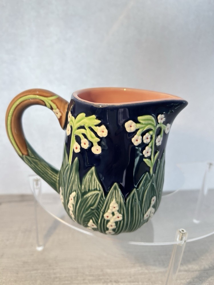 Blue Floral Medium Pitcher Philippines