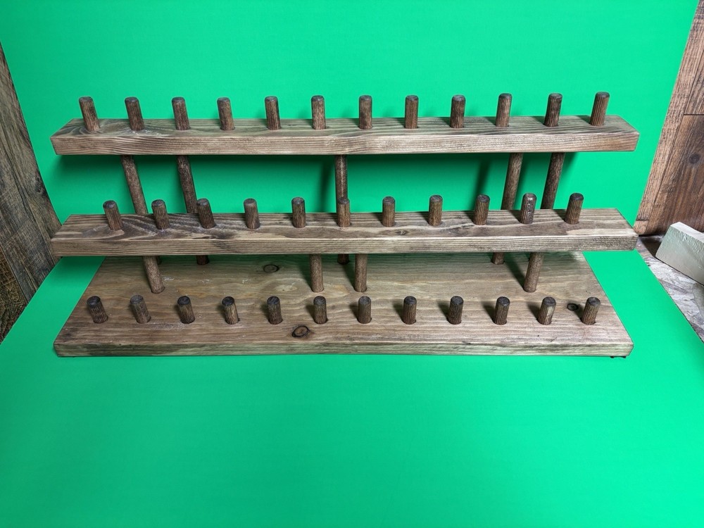 3 Tier Duck Call Stand.