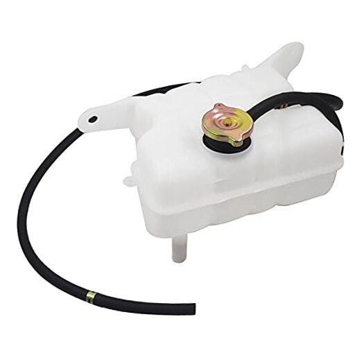 Radiator Coolant Overflow Tank Expansion Tank Replacement for 2002-2006