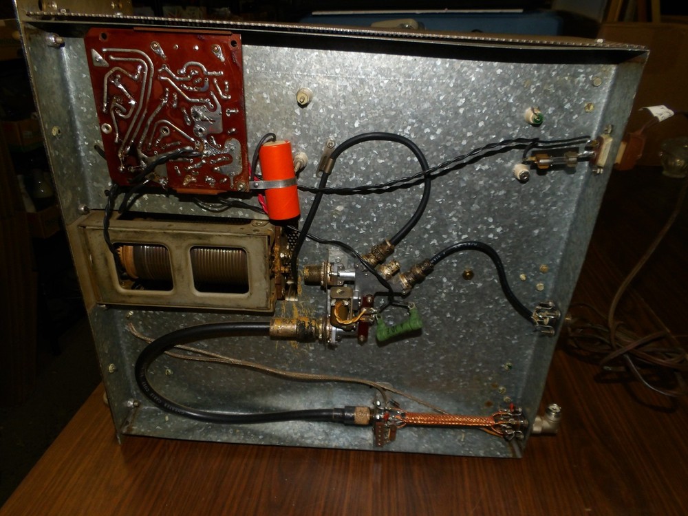 Western Electric AA3A .. Standard Course Checker ?