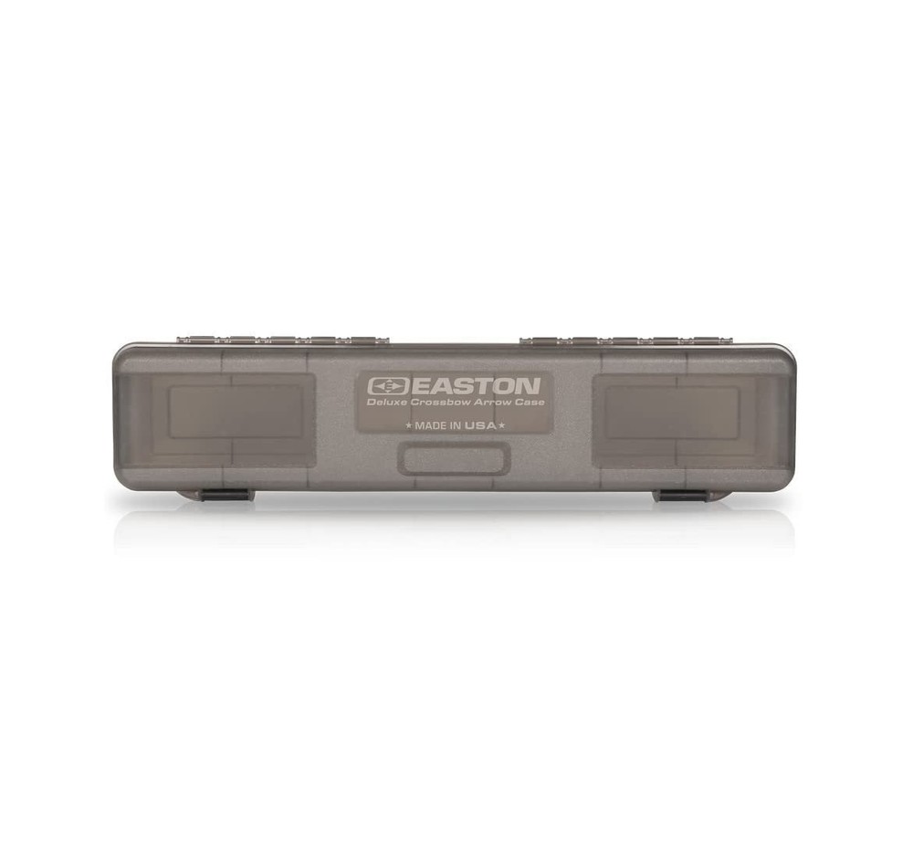 Easton Arrow Box Crossbow Smoke Grey