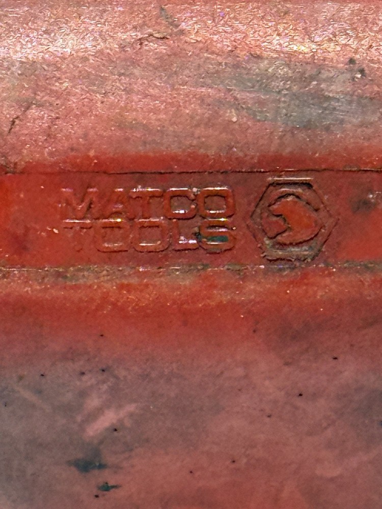 Matco Tools CDBH58 58oz Red Dead Blow Hammer