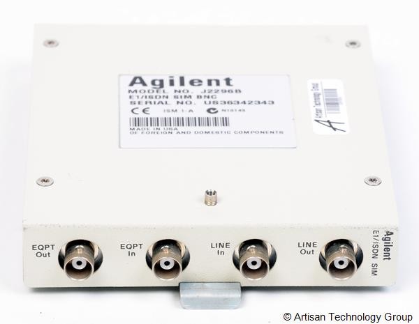 HP J2296B E1/ISDN SIM BNC Module