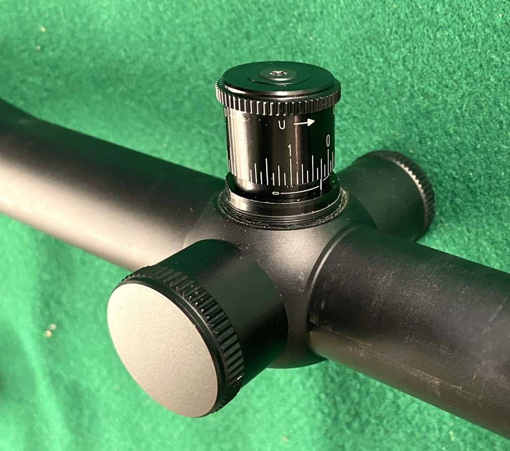 LEUP0LD 45X45 COMPETITION SCOPE
