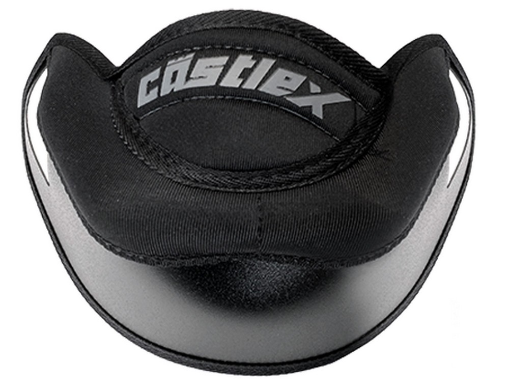 Castle CX100 Helmet Replacement Breath Box Black